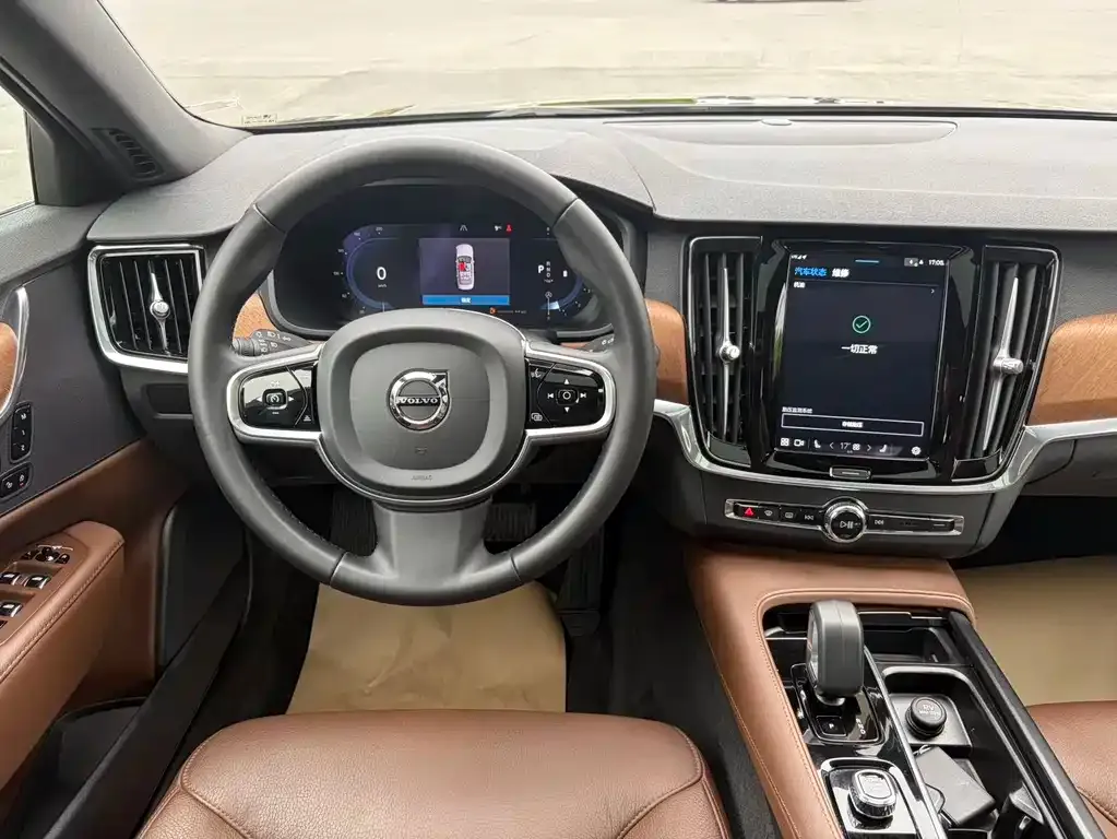 Volvo S90 — фото 9