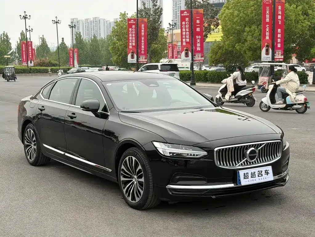 Volvo S90 — фото 6