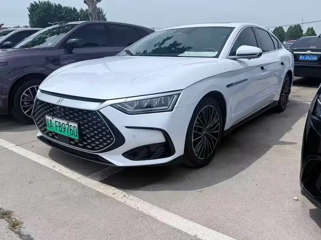 BYD Han