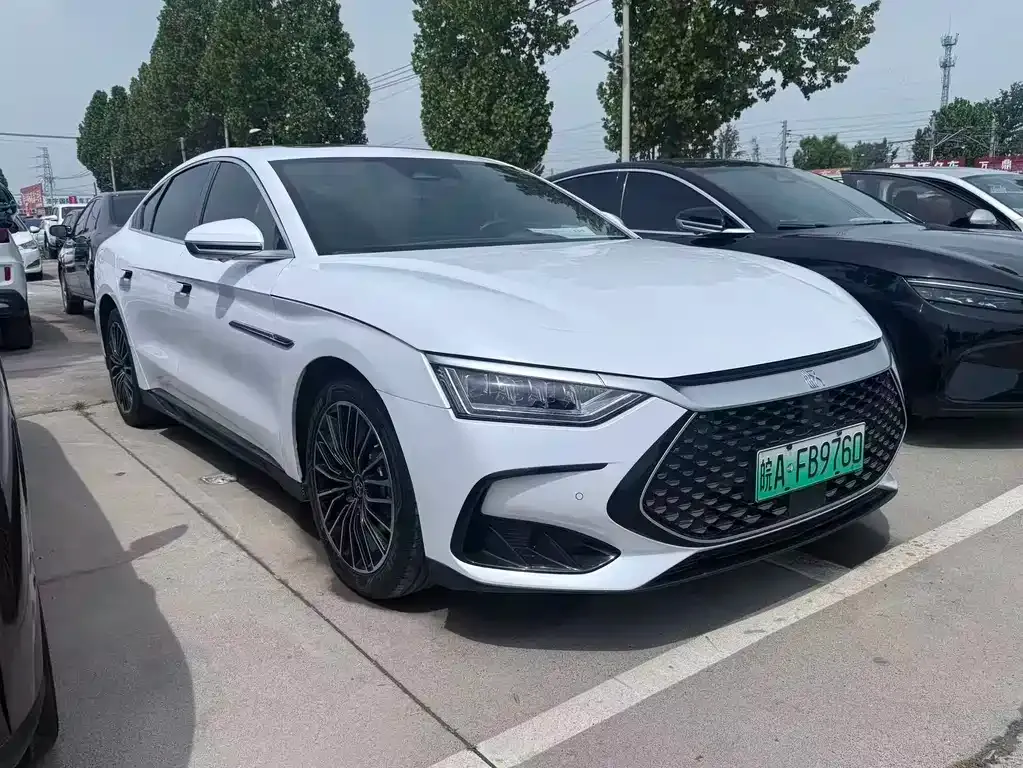 BYD Han 2023 из CN, фото 3