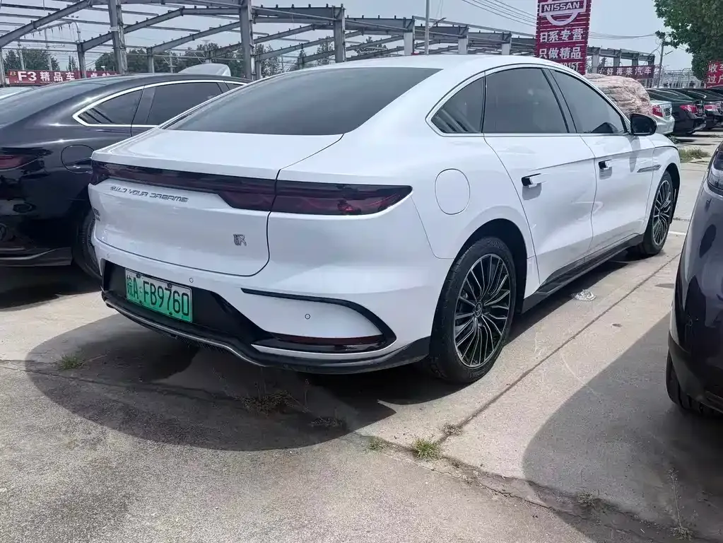 BYD Han 2023 из CN, фото 5