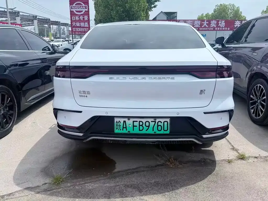 BYD Han 2023 из CN, фото 2