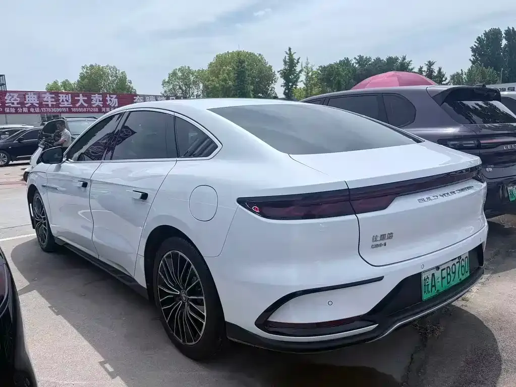 BYD Han 2023 из CN, фото 6