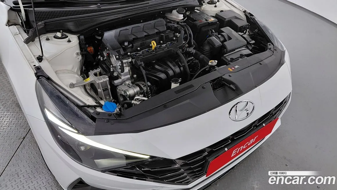 Hyundai AVANTE — фото 6