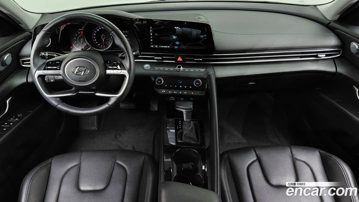 Hyundai AVANTE — фото 9