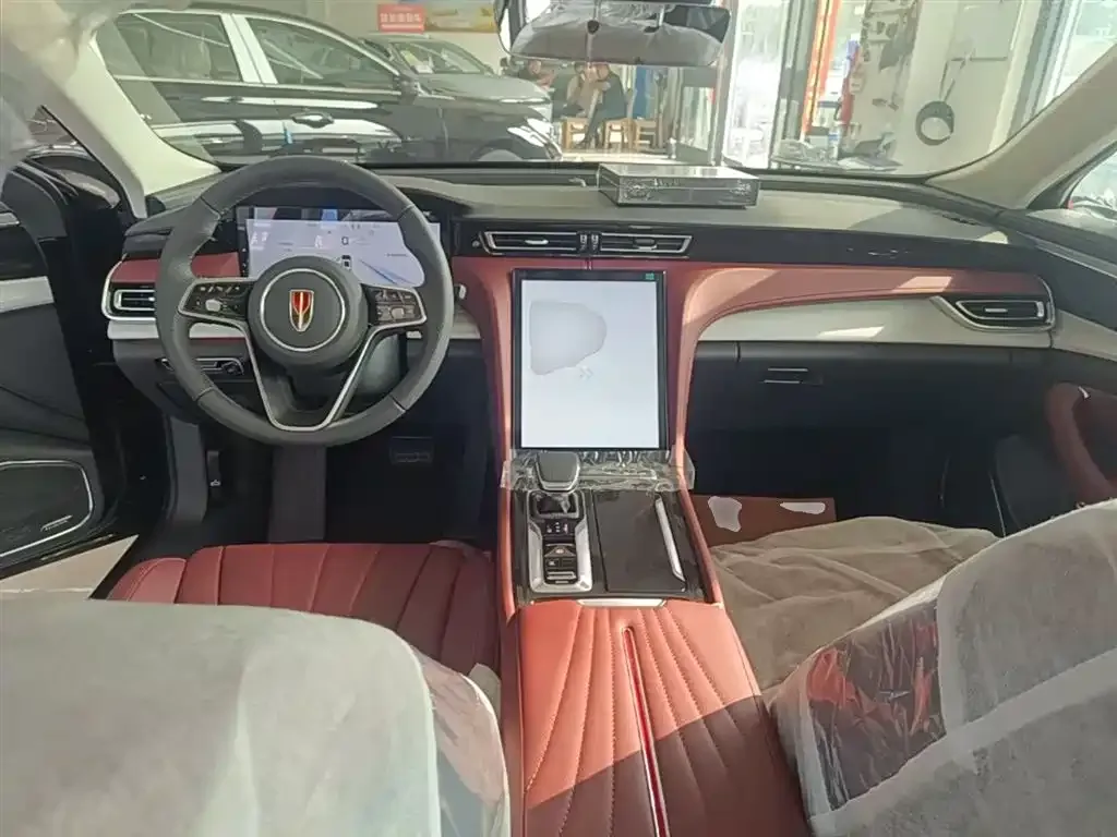 Hongqi H5 2026 из CN, фото 9