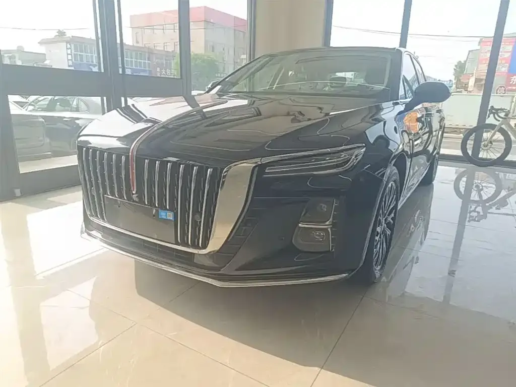 Hongqi H5 2026 из CN, фото 3
