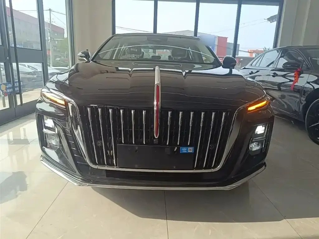 Hongqi H5 2026 из CN, фото 5