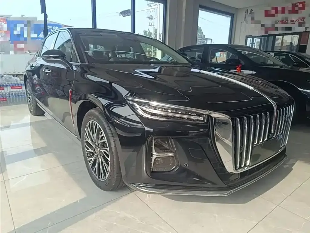 Hongqi H5 2026 из CN, фото 6
