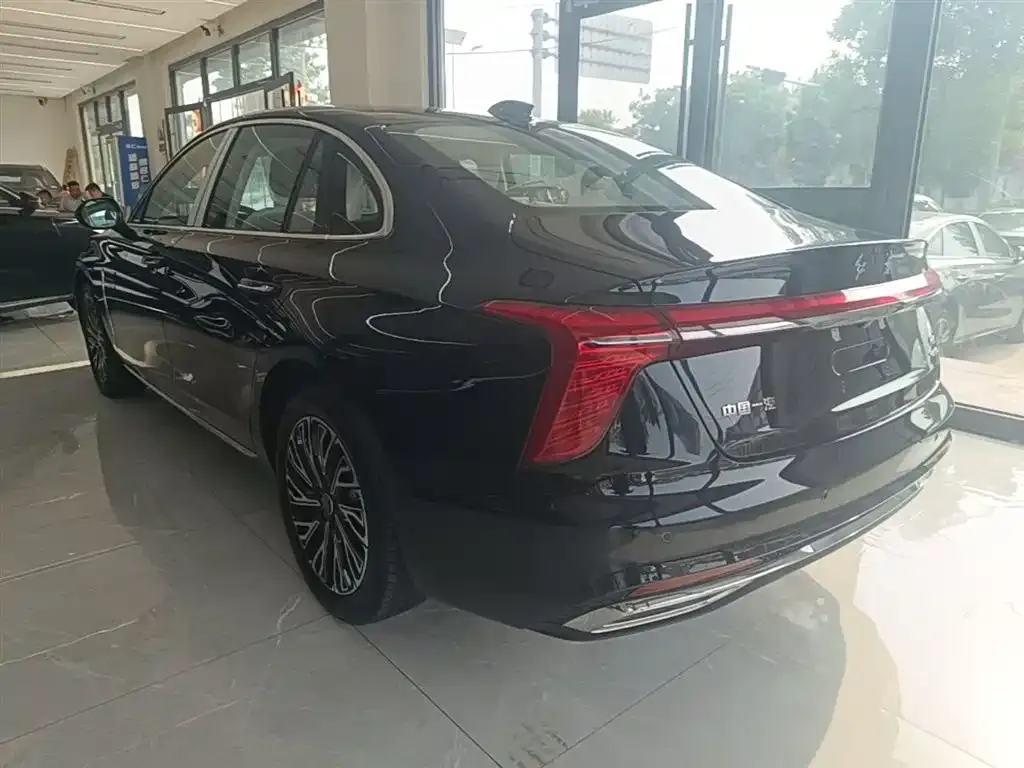 Hongqi H5 2026 из CN, фото 2