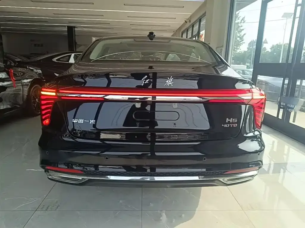 Hongqi H5 2026 из CN, фото 7