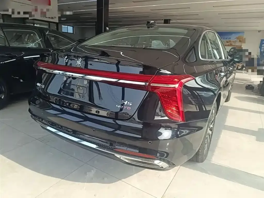 Hongqi H5 2026 из CN, фото 4
