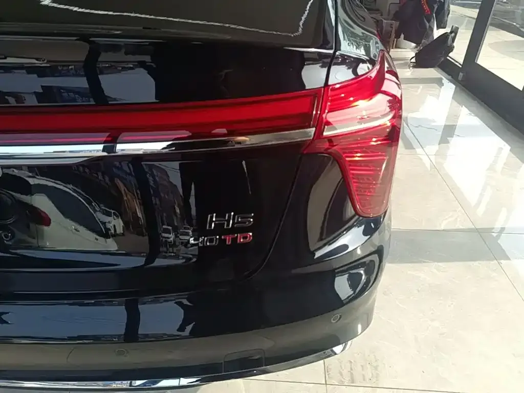 Hongqi H5 2026 из CN, фото 8