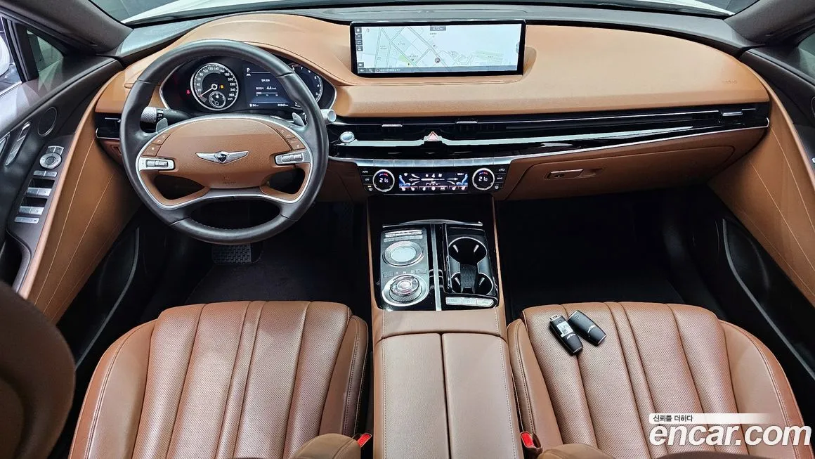 Genesis G80 — фото 10