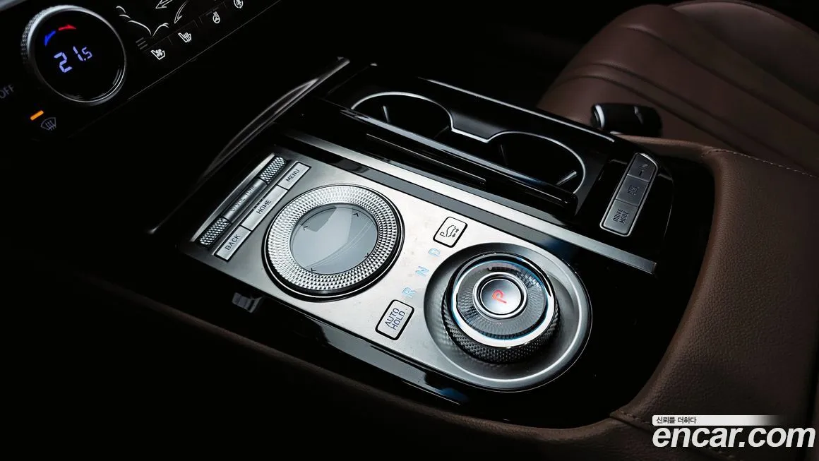 Genesis G80 — фото 4