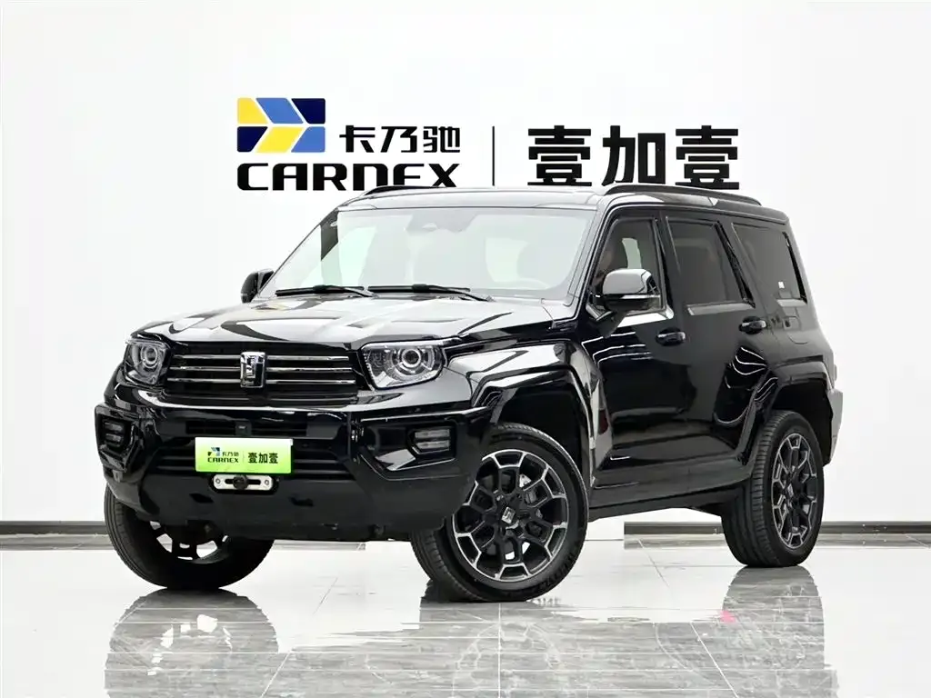 Tank 700 New Energy 2024 из CN, фото 1