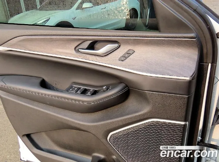 Jeep Cherokee 2023 из KR, фото 7