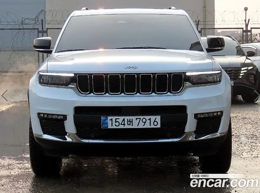 Jeep Cherokee 2023 из KR, фото 6