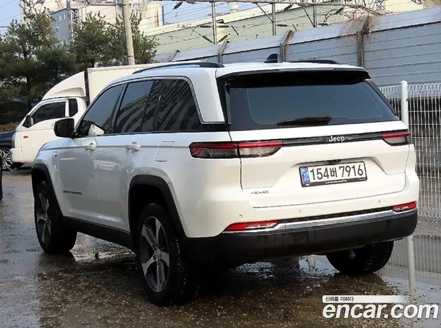 Jeep Cherokee 2023 из KR, фото 9