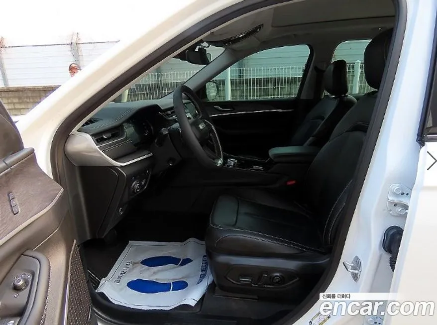Jeep Cherokee 2023 из KR, фото 5