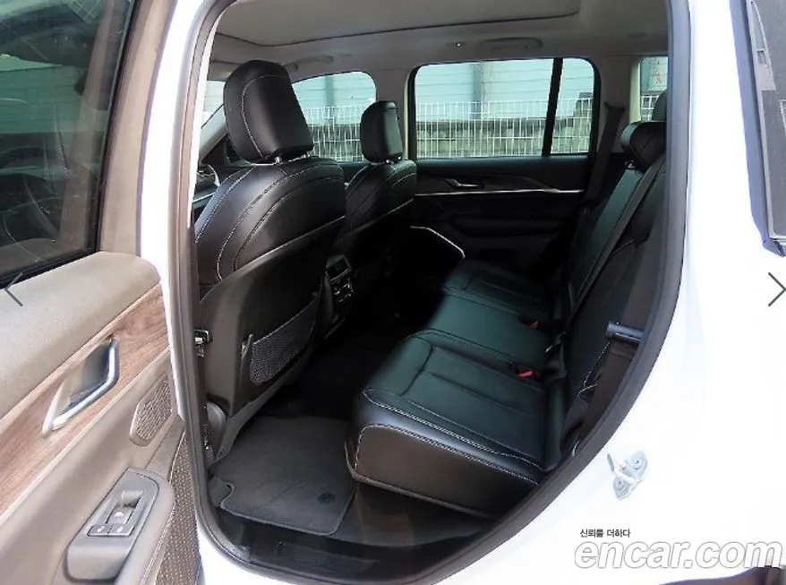 Jeep Cherokee 2023 из KR, фото 3