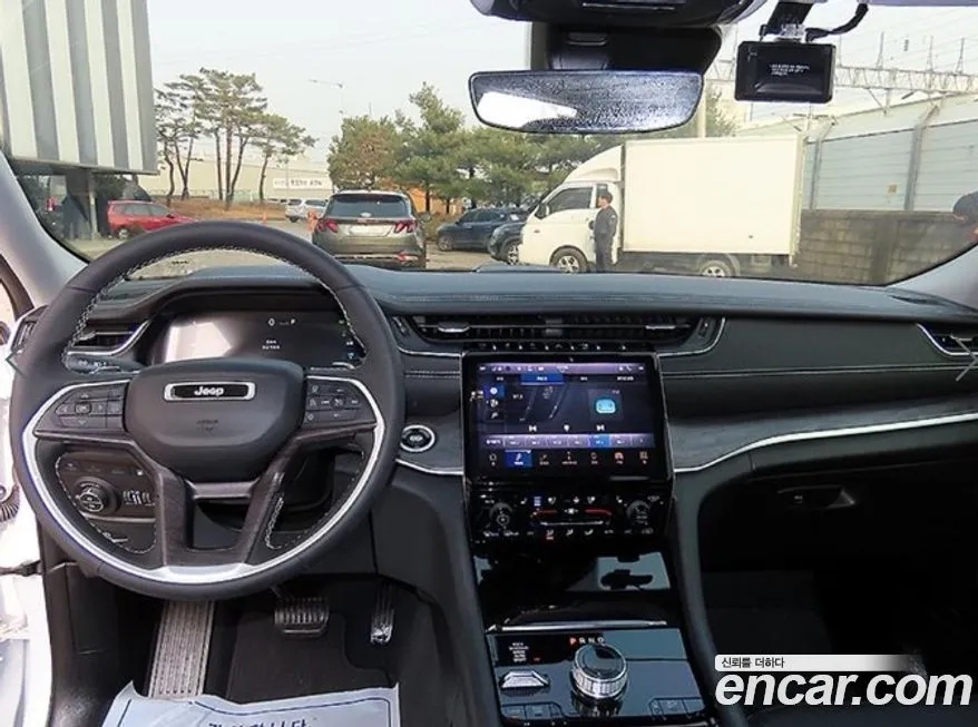 Jeep Cherokee 2023 из KR, фото 4