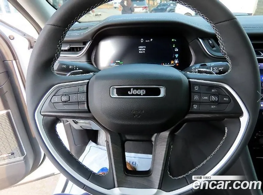 Jeep Cherokee 2023 из KR, фото 8