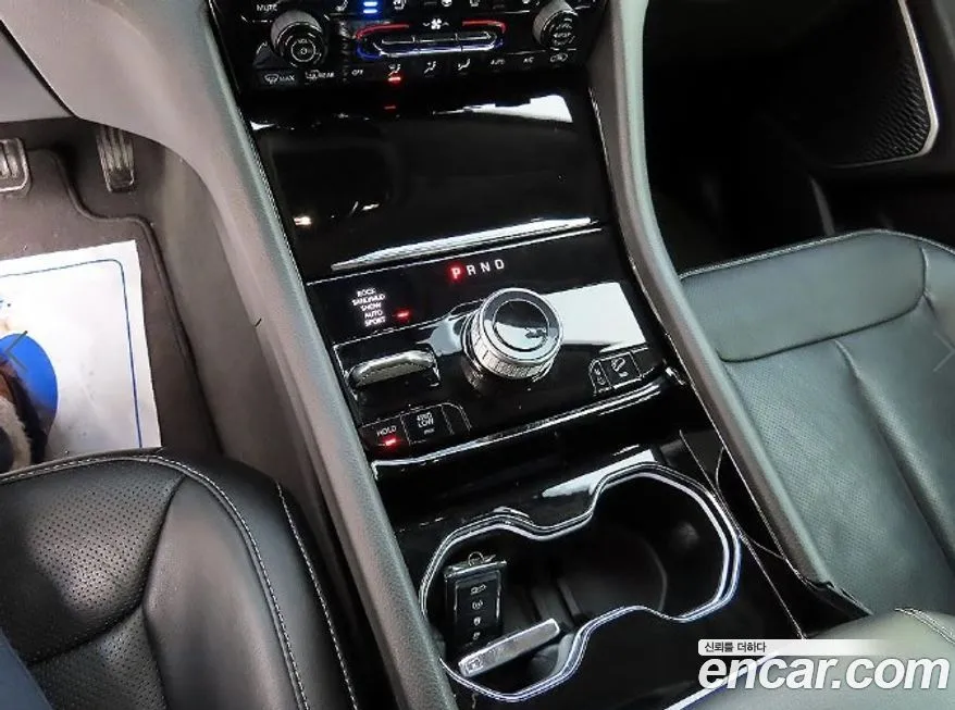 Jeep Cherokee 2023 из KR, фото 10