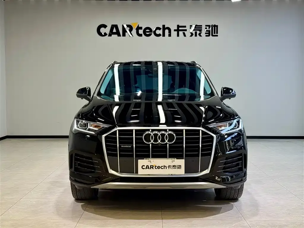 Audi Q7 2022 из CN, фото 3