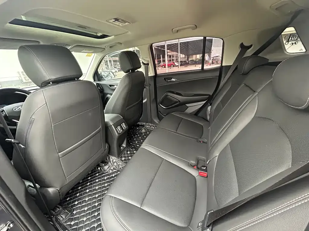 Hyundai ix35 2021 из CN, фото 8