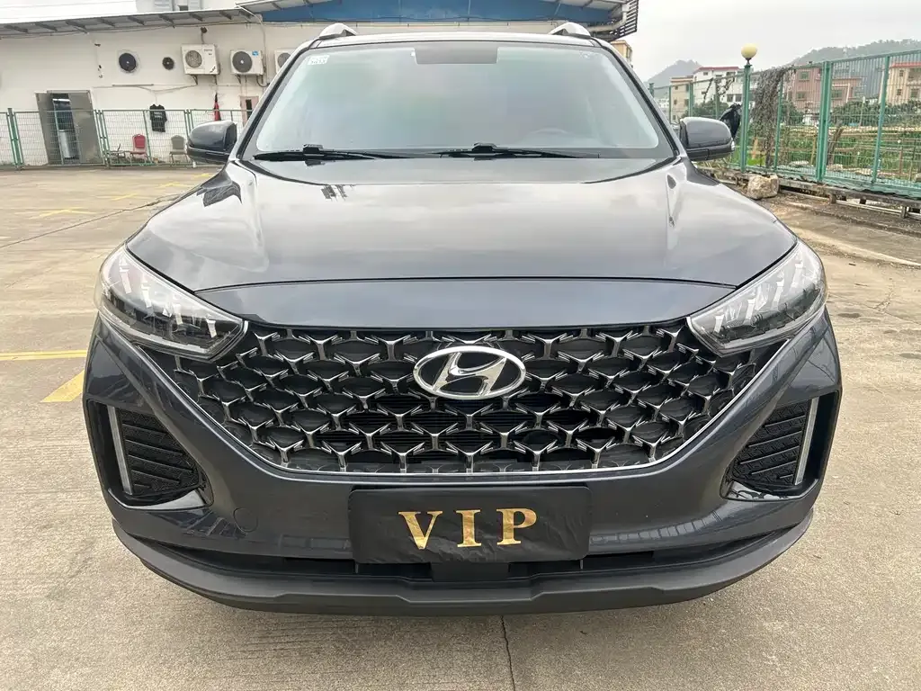 Hyundai ix35 2021 из CN, фото 6
