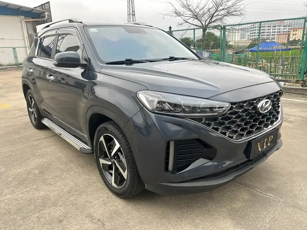 Hyundai ix35 2021 из CN, фото 7