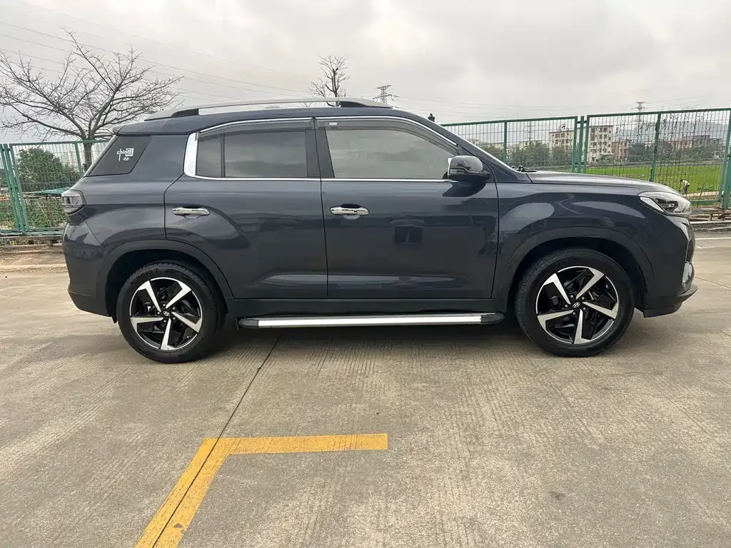 Hyundai ix35 2021 из CN, фото 10