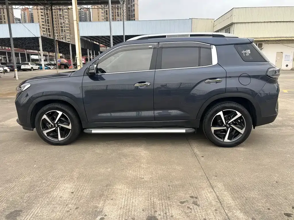 Hyundai ix35 2021 из CN, фото 9