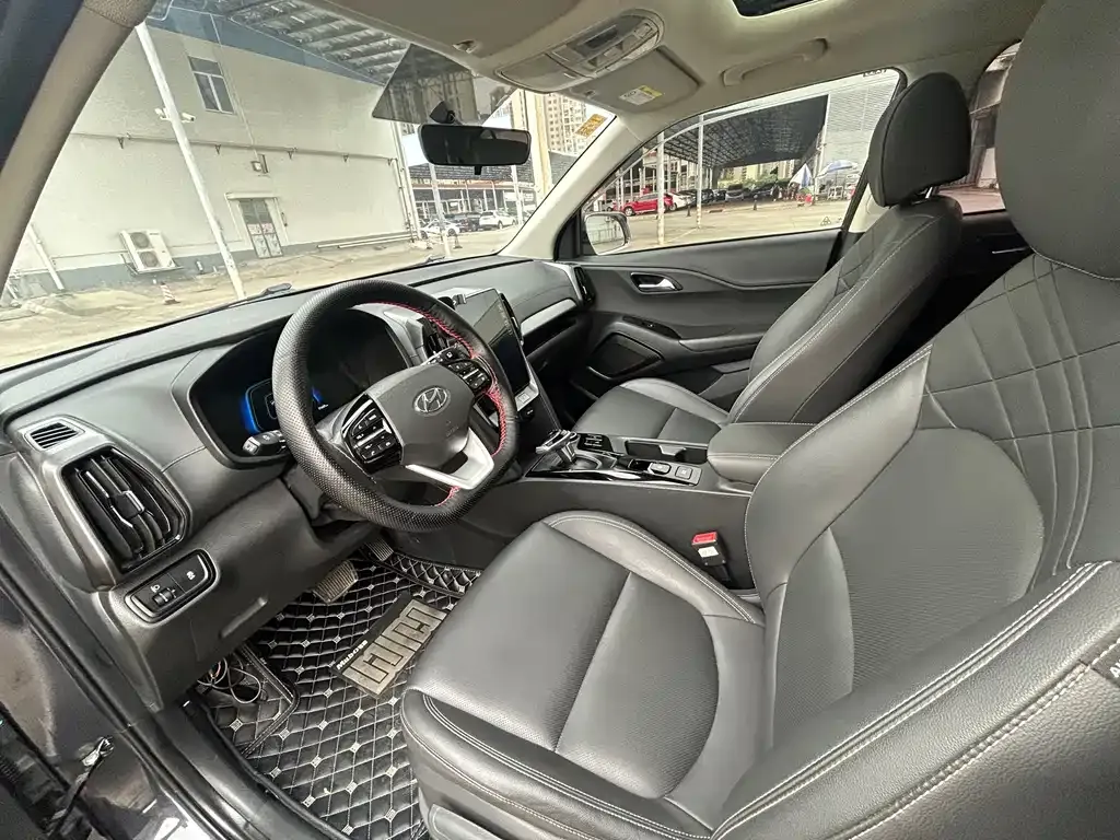 Hyundai ix35 2021 из CN, фото 5