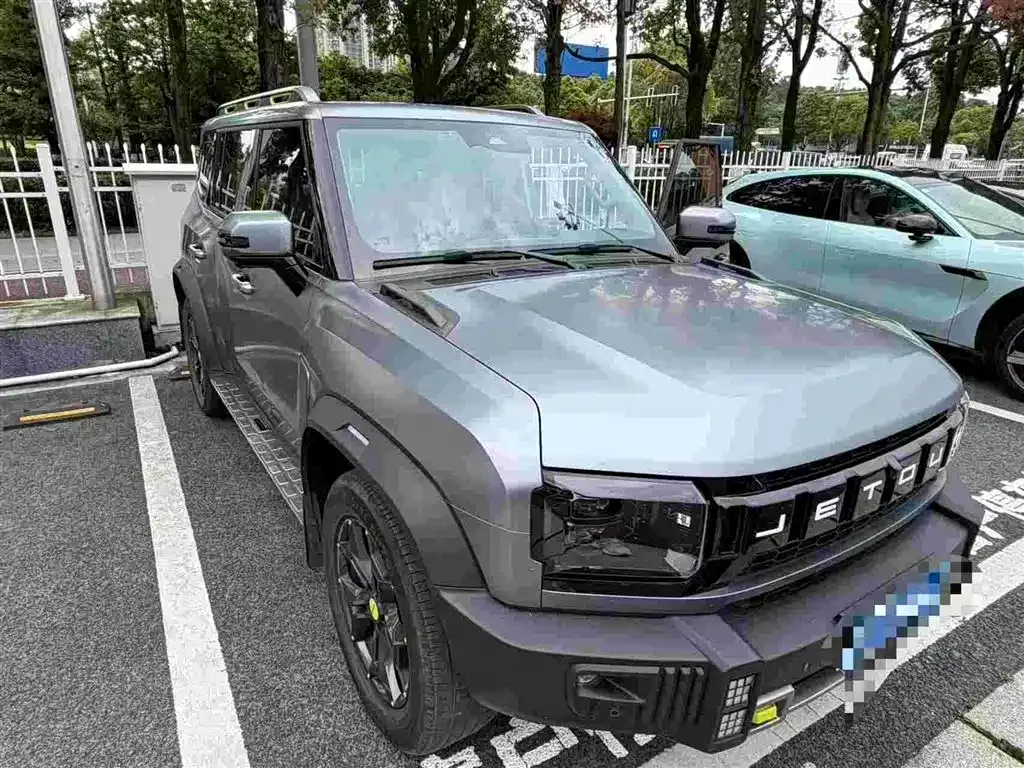 Jetour Traveller 2023 из CN, фото 1