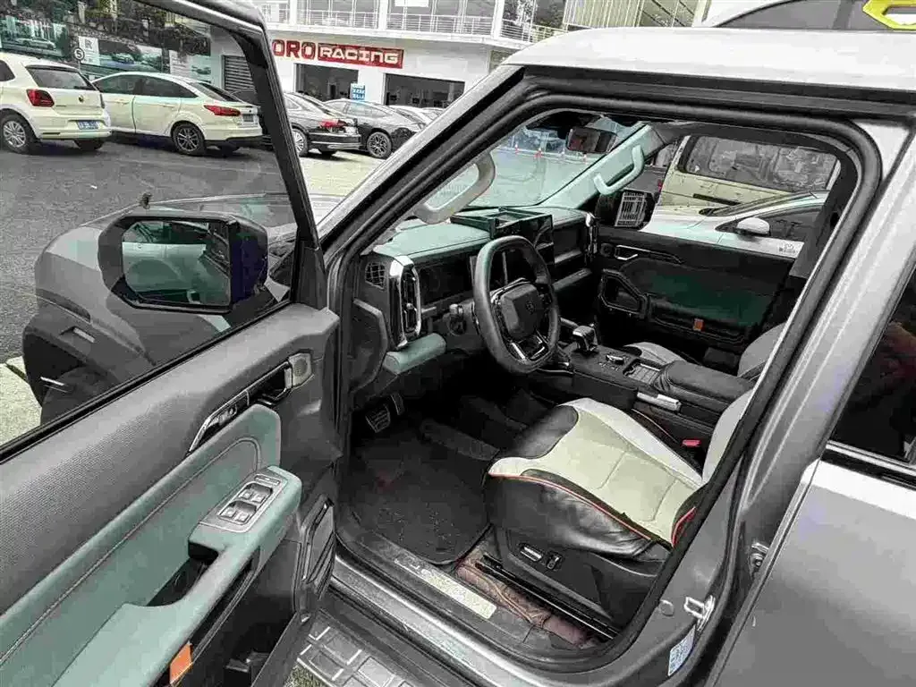Jetour Traveller 2023 из CN, фото 8