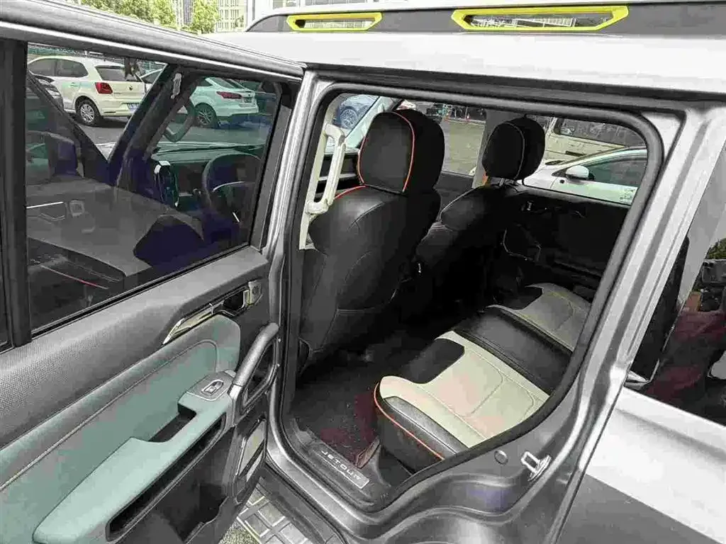 Jetour Traveller 2023 из CN, фото 4