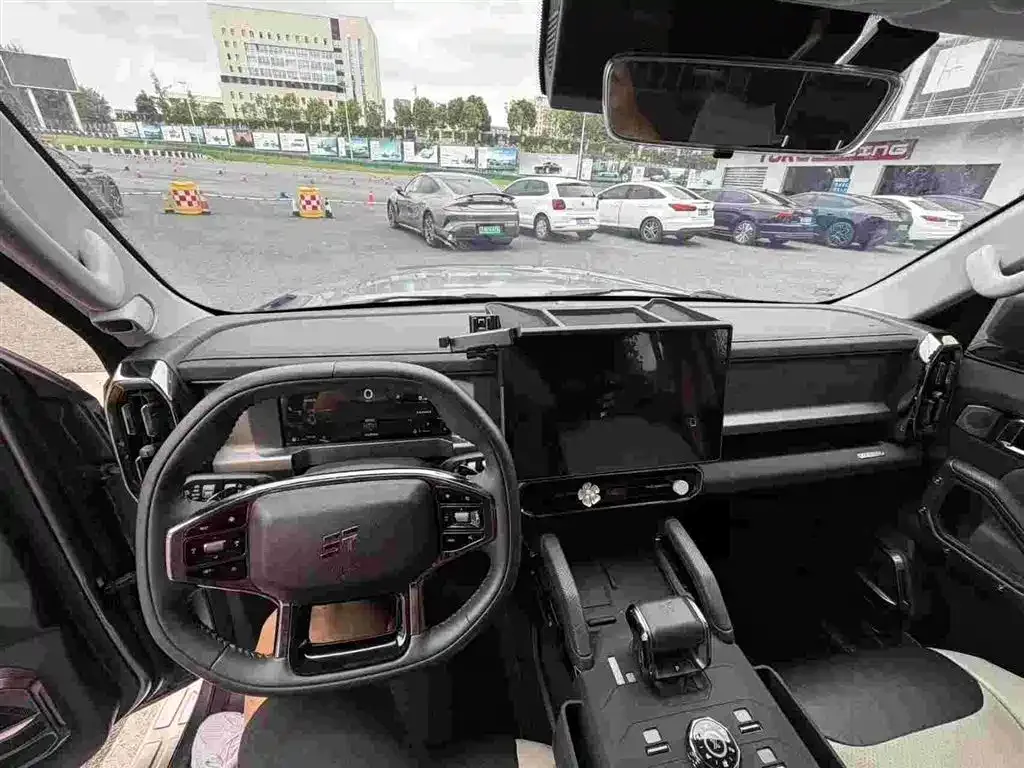Jetour Traveller 2023 из CN, фото 7
