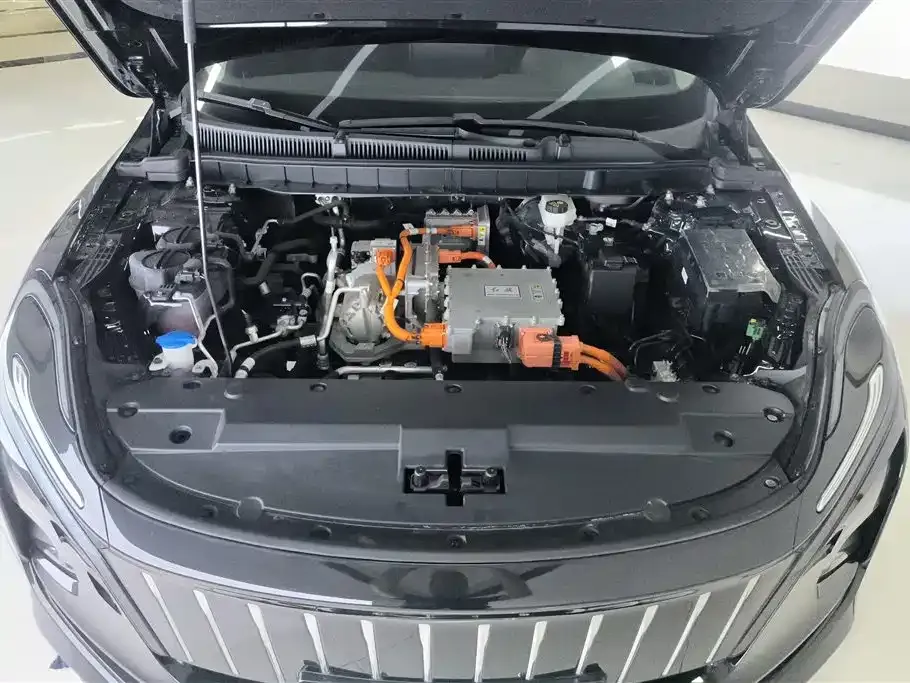 Hongqi E-QM5 2023 из CN, фото 7