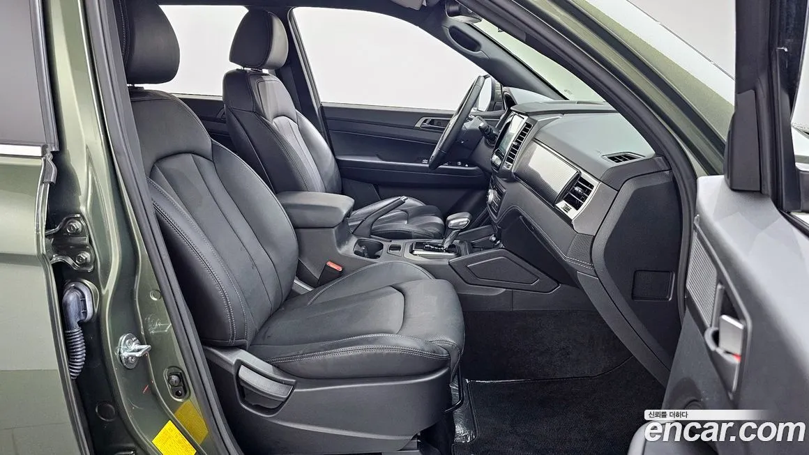 KG Mobility (Ssangyong) Rexton — фото 7