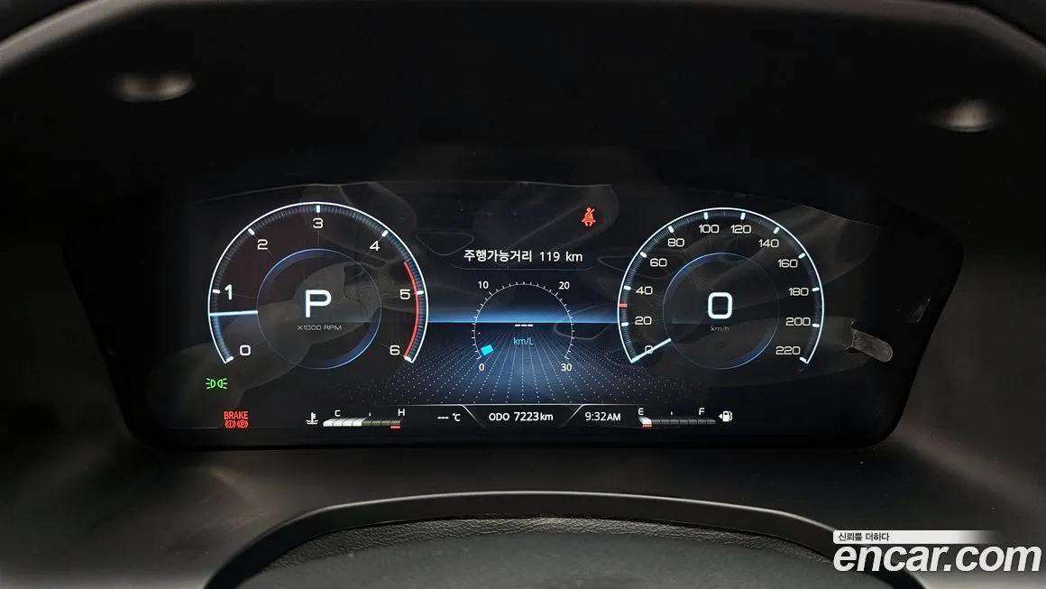 KG Mobility (Ssangyong) Rexton — фото 4