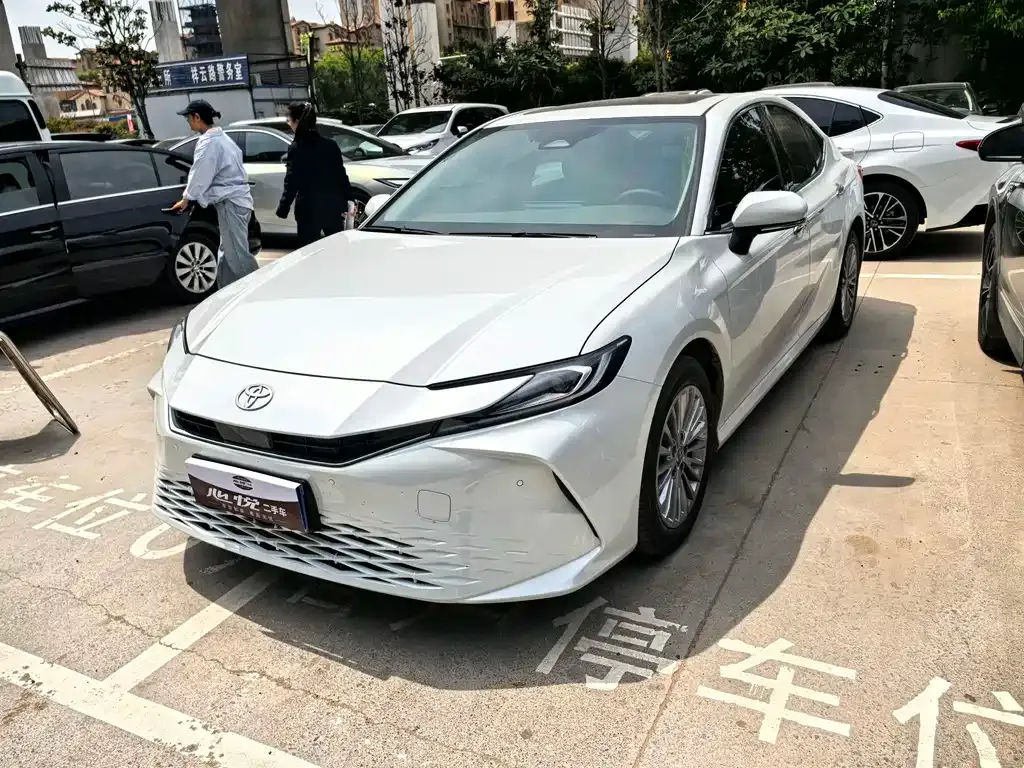 Toyota Camry 2026 из CN, фото 1