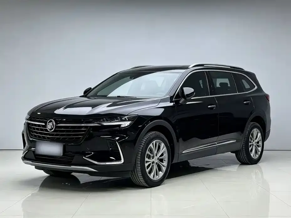 Buick Envision Plus 2022 из CN, фото 1