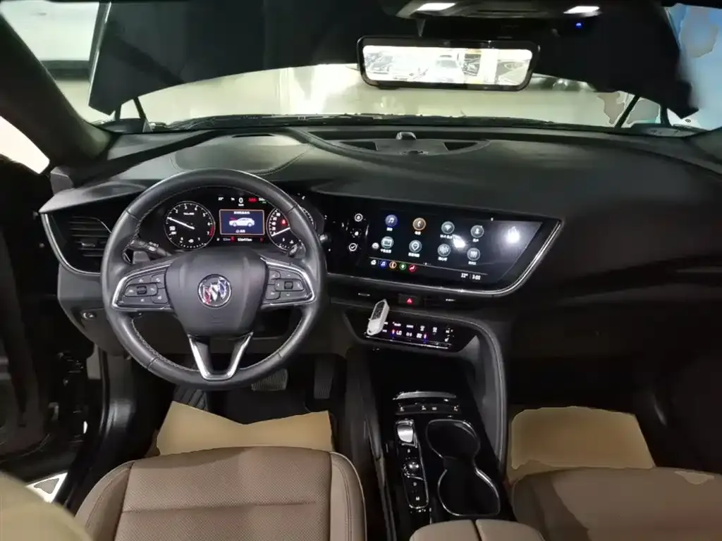 Buick Envision Plus 2022 из CN, фото 7