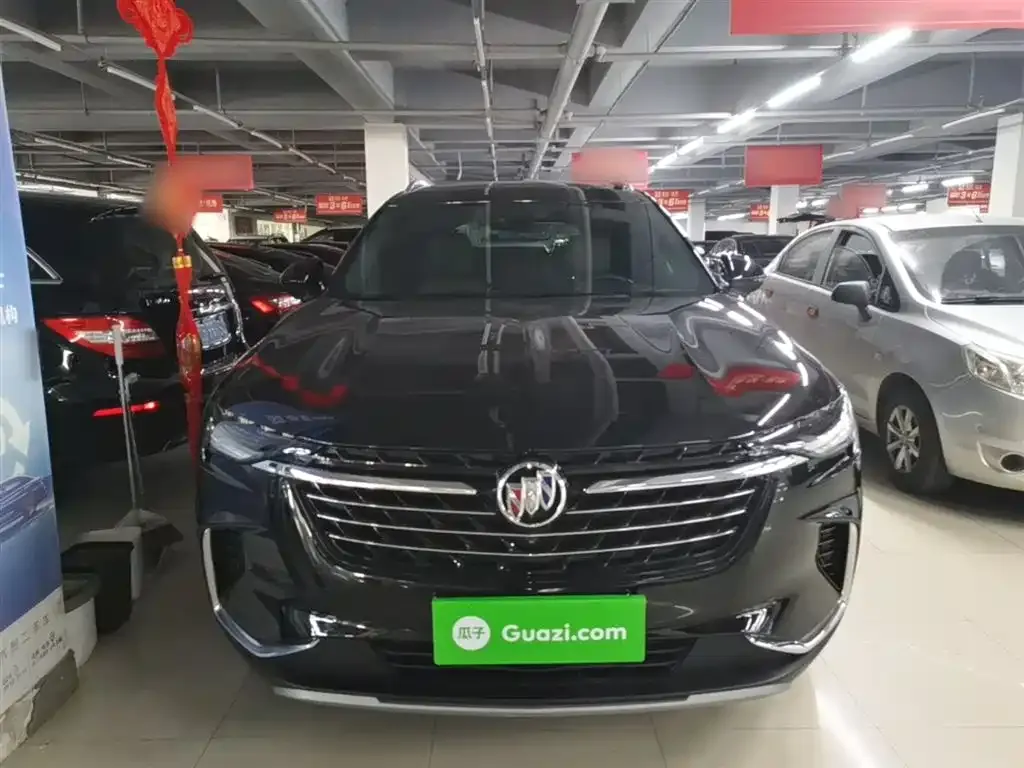 Buick Envision Plus 2022 из CN, фото 4