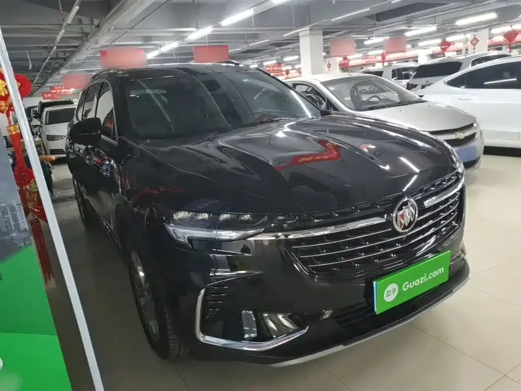 Buick Envision Plus 2022 из CN, фото 9