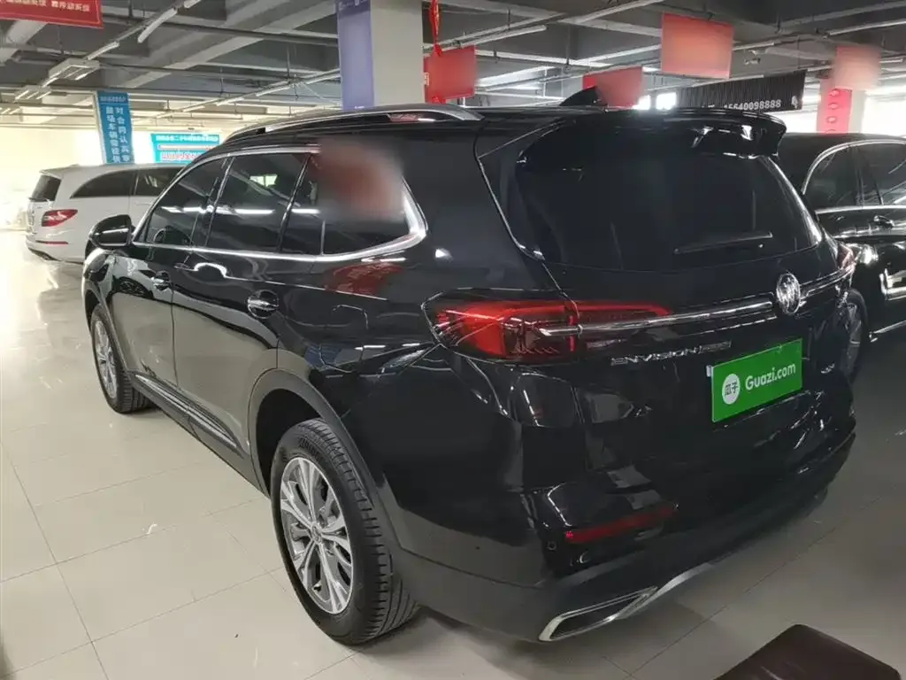 Buick Envision Plus 2022 из CN, фото 10