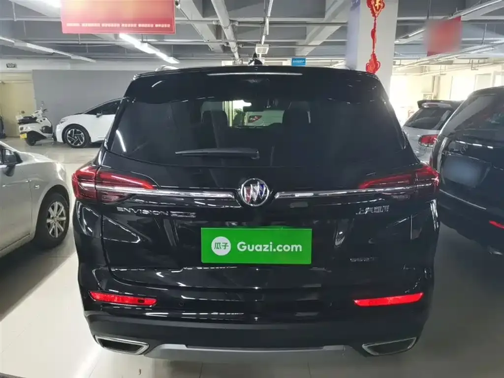 Buick Envision Plus 2022 из CN, фото 8