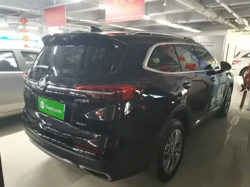 Buick Envision Plus 2022 из CN, фото 5